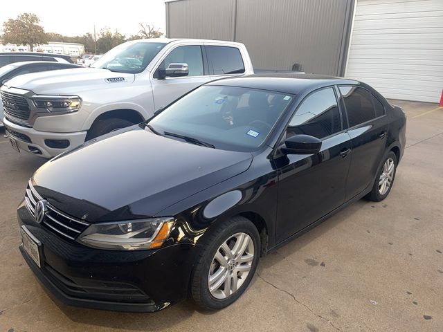 2018 Volkswagen Jetta 1.4T S