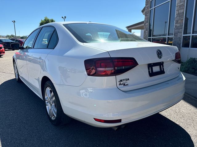 2018 Volkswagen Jetta 1.4T S