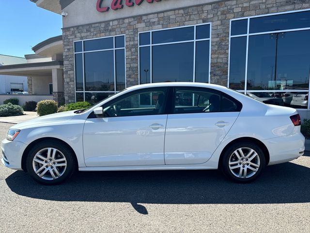 2018 Volkswagen Jetta 1.4T S