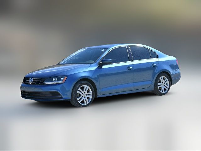 2018 Volkswagen Jetta 1.4T S