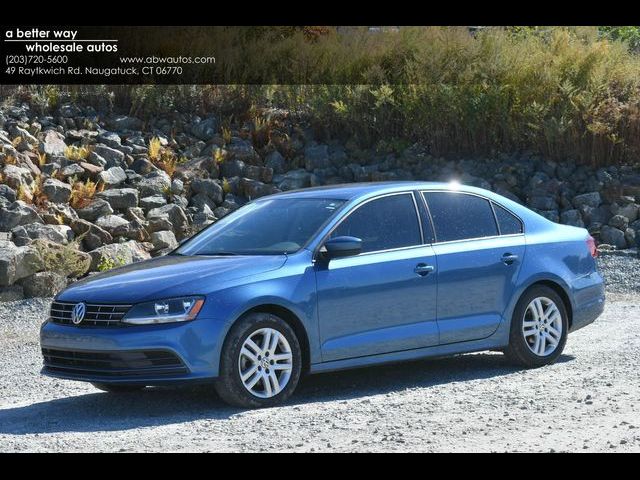 2018 Volkswagen Jetta 1.4T S