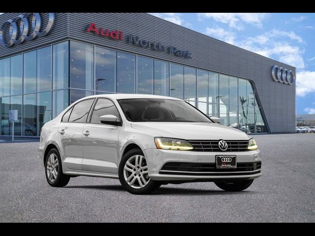 2018 Volkswagen Jetta 1.4T S