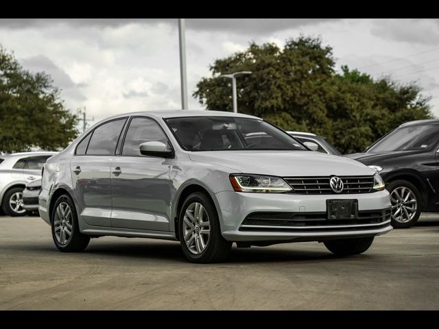 2018 Volkswagen Jetta 1.4T S