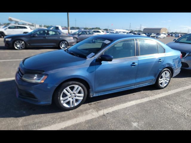 2018 Volkswagen Jetta 1.4T S