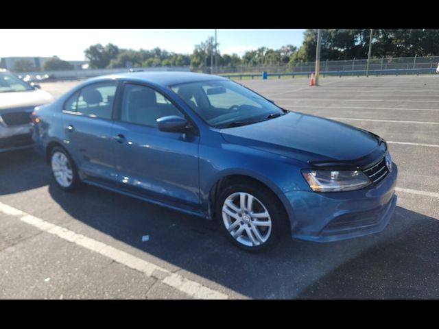 2018 Volkswagen Jetta 1.4T S