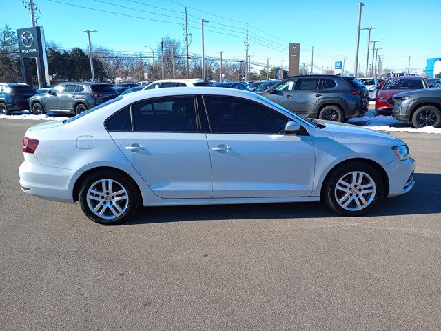 2018 Volkswagen Jetta 1.4T S