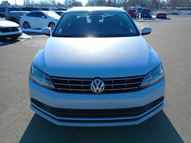 2018 Volkswagen Jetta 1.4T S