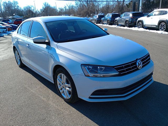 2018 Volkswagen Jetta 1.4T S