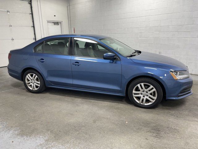 2018 Volkswagen Jetta 1.4T S