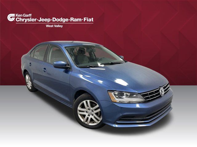 2018 Volkswagen Jetta 1.4T S