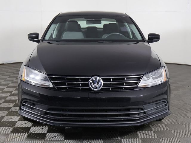 2018 Volkswagen Jetta 1.4T S