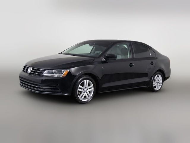 2018 Volkswagen Jetta 1.4T S