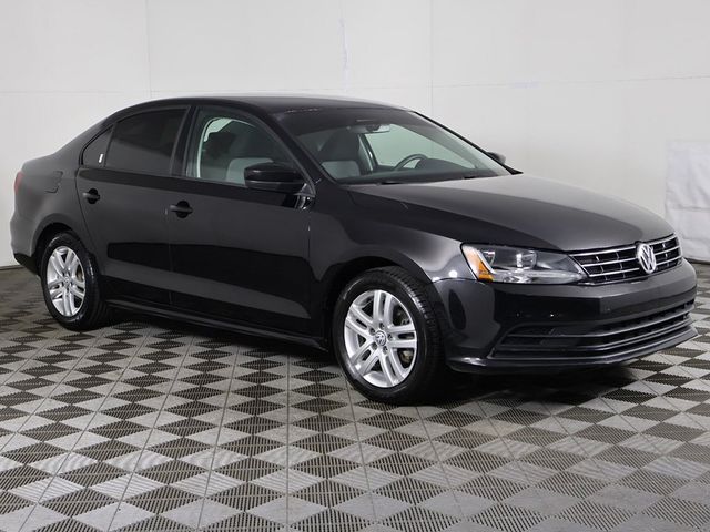 2018 Volkswagen Jetta 1.4T S