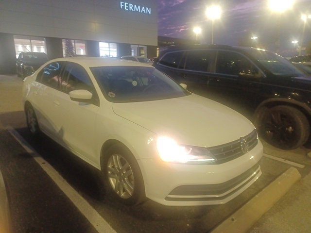 2018 Volkswagen Jetta 1.4T S