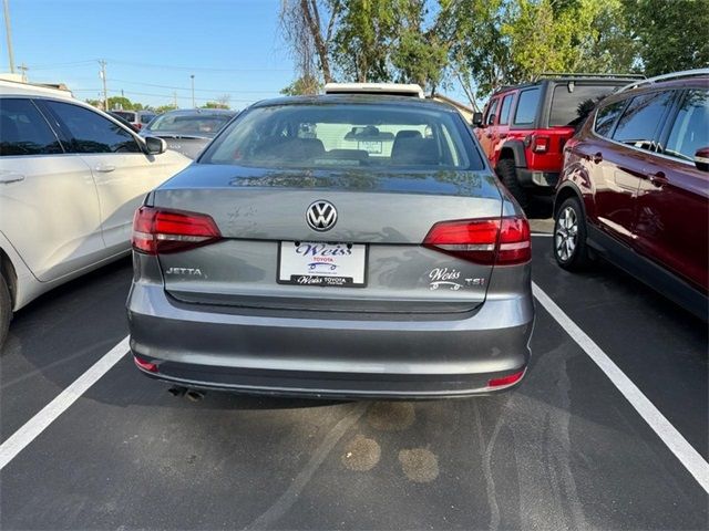 2018 Volkswagen Jetta 1.4T S