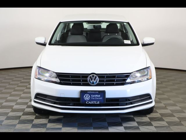 2018 Volkswagen Jetta 1.4T S