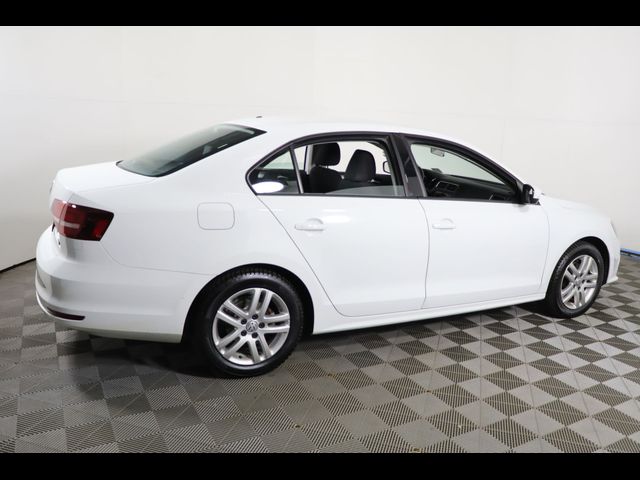 2018 Volkswagen Jetta 1.4T S