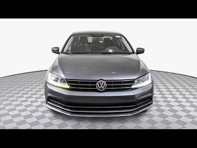 2018 Volkswagen Jetta 1.4T S