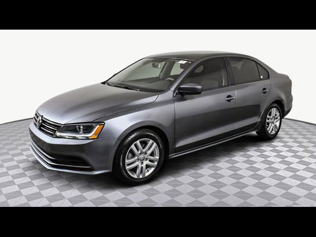 2018 Volkswagen Jetta 1.4T S