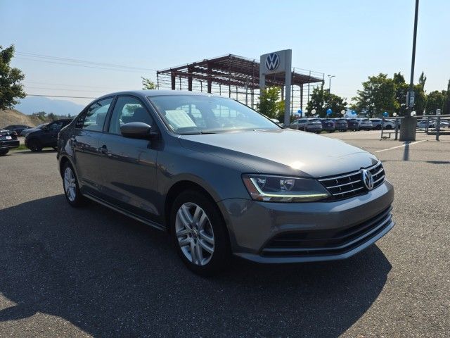 2018 Volkswagen Jetta 1.4T S