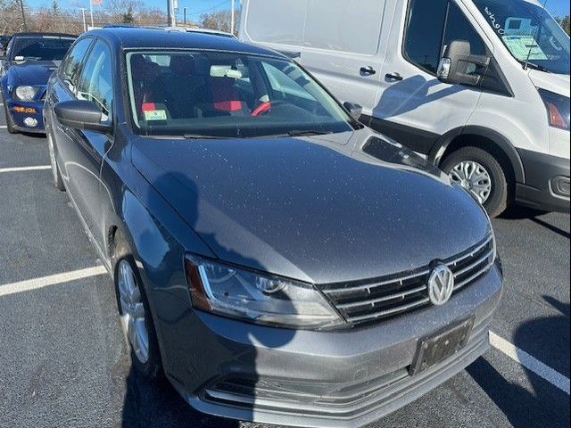 2018 Volkswagen Jetta 1.4T S