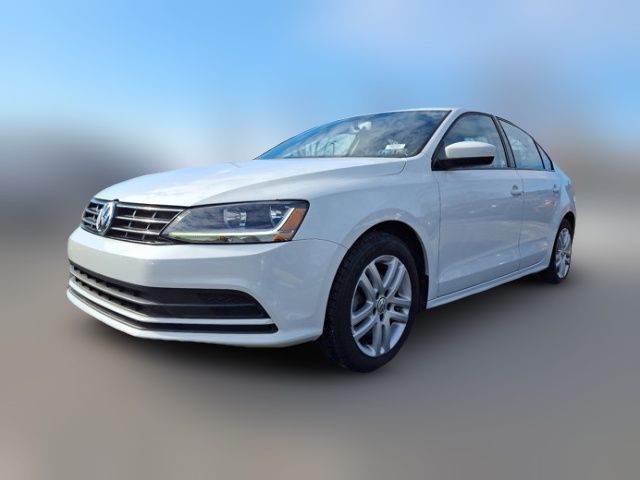 2018 Volkswagen Jetta 1.4T S