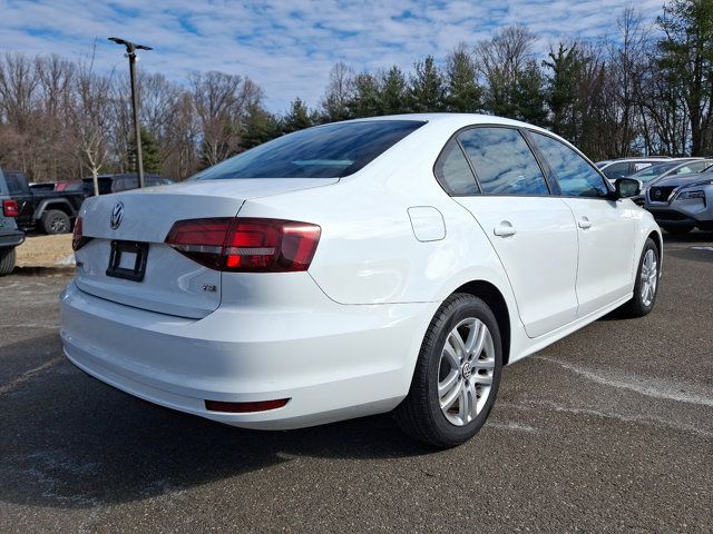 2018 Volkswagen Jetta 1.4T S