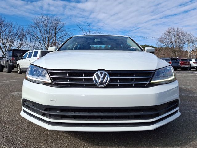 2018 Volkswagen Jetta 1.4T S