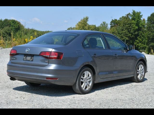 2018 Volkswagen Jetta 1.4T S