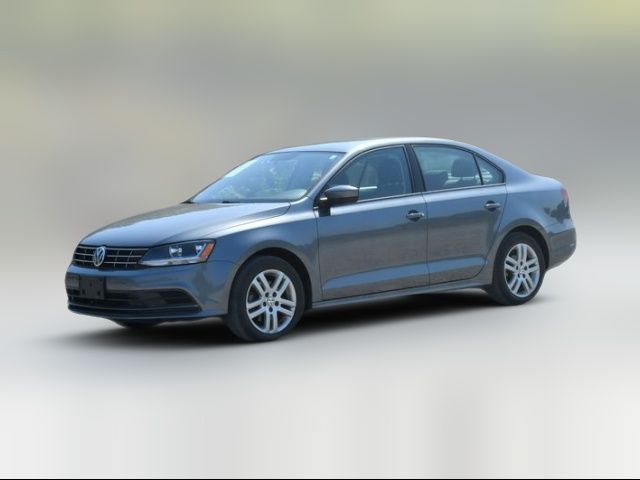 2018 Volkswagen Jetta 1.4T S