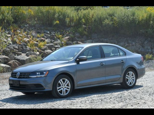 2018 Volkswagen Jetta 1.4T S