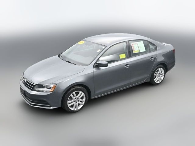 2018 Volkswagen Jetta 1.4T S