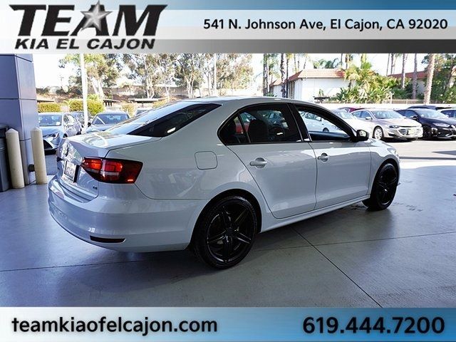 2018 Volkswagen Jetta 1.4T S