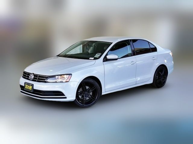 2018 Volkswagen Jetta 1.4T S