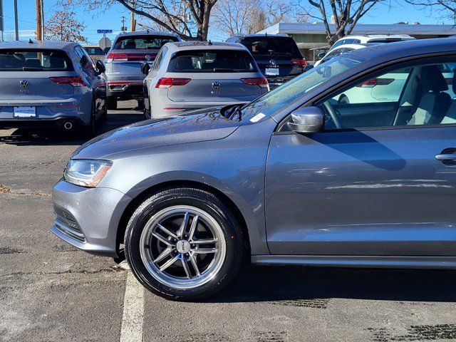 2018 Volkswagen Jetta 1.4T S