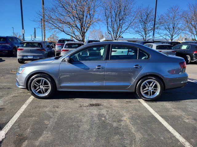 2018 Volkswagen Jetta 1.4T S