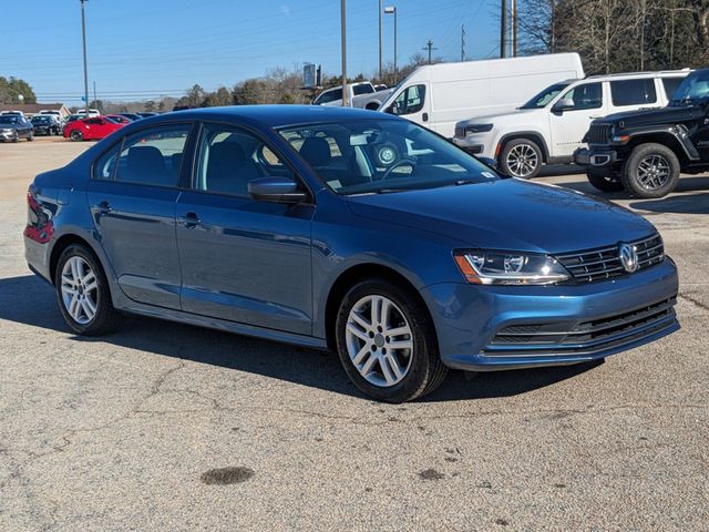 2018 Volkswagen Jetta 1.4T S