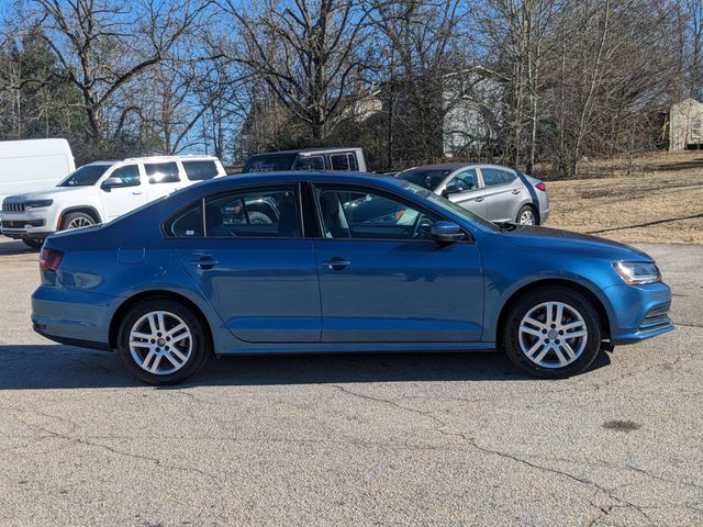 2018 Volkswagen Jetta 1.4T S