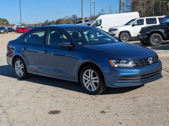 2018 Volkswagen Jetta 1.4T S