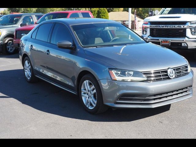 2018 Volkswagen Jetta 1.4T S