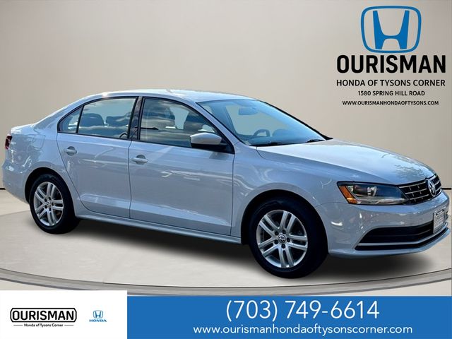 2018 Volkswagen Jetta 1.4T S