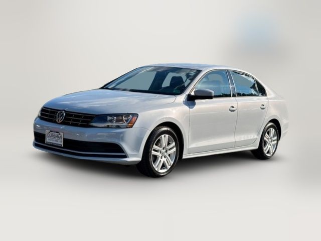 2018 Volkswagen Jetta 1.4T S