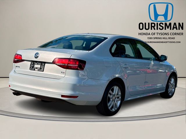 2018 Volkswagen Jetta 1.4T S