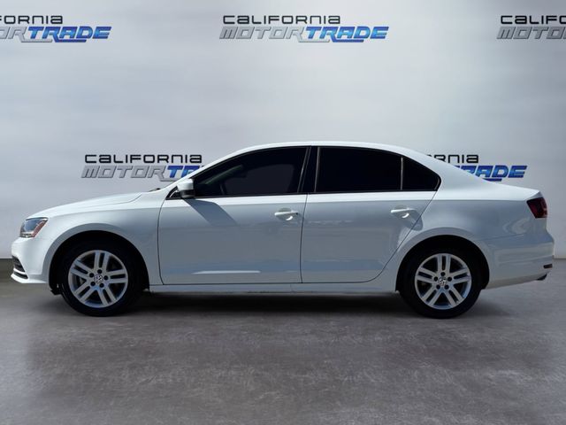 2018 Volkswagen Jetta 1.4T S