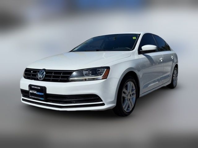 2018 Volkswagen Jetta 1.4T S