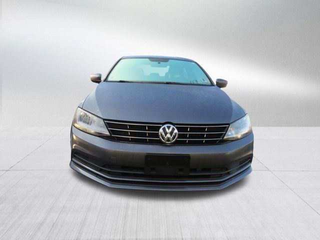 2018 Volkswagen Jetta 1.4T S