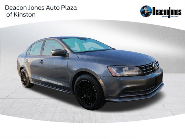 2018 Volkswagen Jetta 1.4T S