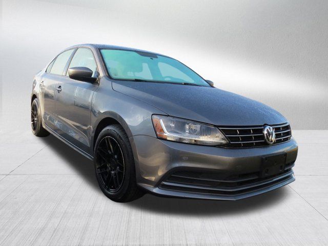 2018 Volkswagen Jetta 1.4T S