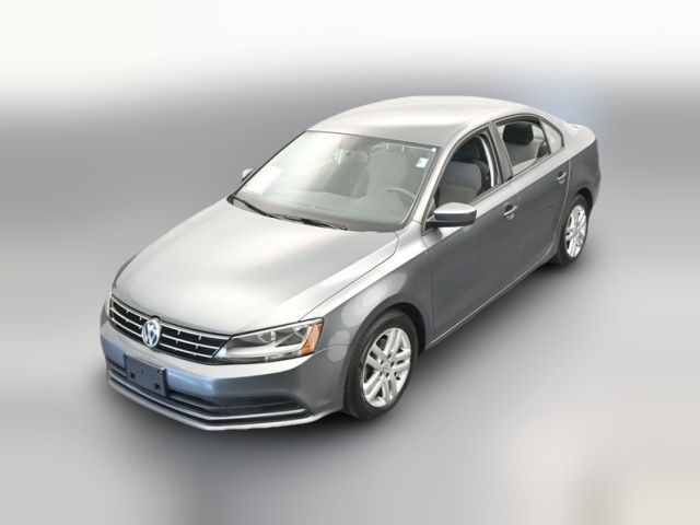 2018 Volkswagen Jetta 1.4T S