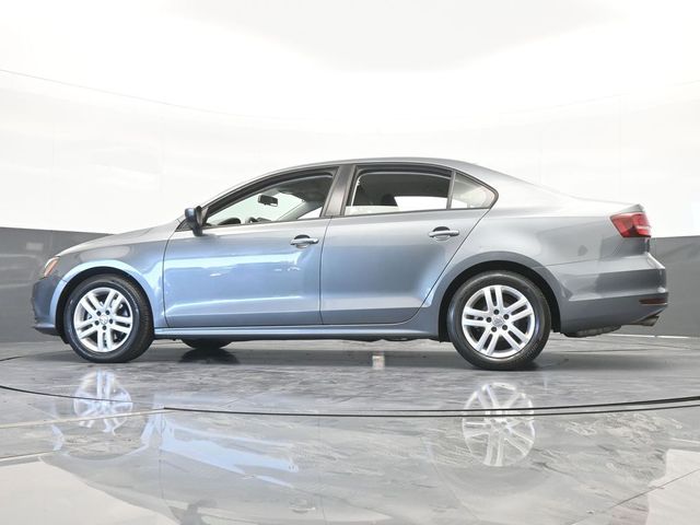 2018 Volkswagen Jetta 1.4T S
